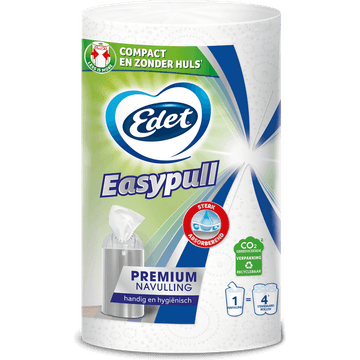Edet Easypull Premium Navulling