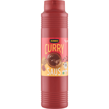Jumbo Currysaus 800ML