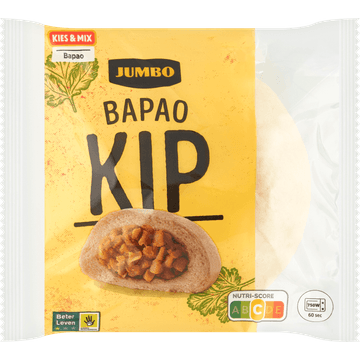Jumbo Bapao Kip 115 g