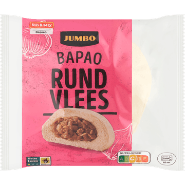 Jumbo Bapao Rundvlees 115 g