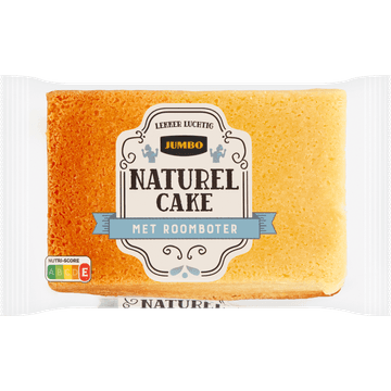 Jumbo Naturelcake met Roomboter 450 g