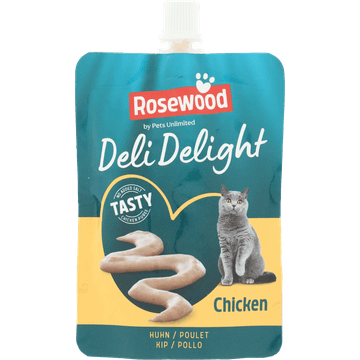 Rosewood Delidelight Kip 80g