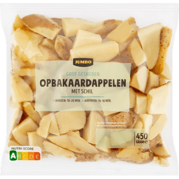 Jumbo Opbakaardappelen met Schil 450 g