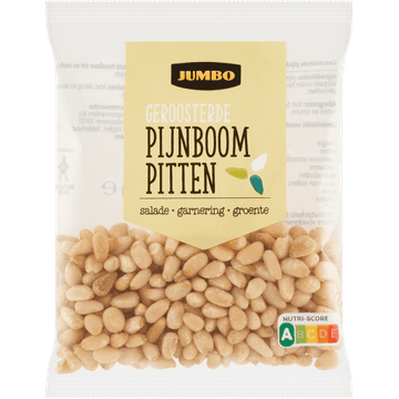 Jumbo Geroosterde Pijnboompitten 30 g