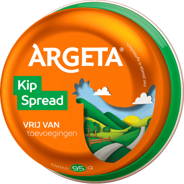 Argeta Kip Spread 95 g
