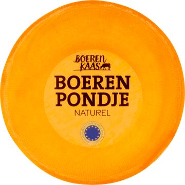 Boeren Kaas Boeren Pondje Naturel ca. 500g
