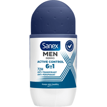 Sanex Men Dermo Active Control Roller 50 ML