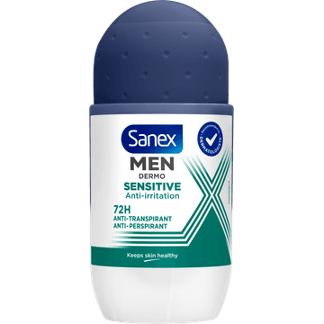 Sanex Men Dermo Sensitive Roller 50 ML