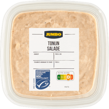 Jumbo Tonijnsalade 150 g