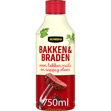 Jumbo Bakken & Braden Vloeibaar 750ML