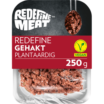 Redefine Gehakt, 250 g