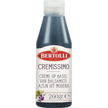 Bertolli Cremissimo van balsamico azijn uit Modena