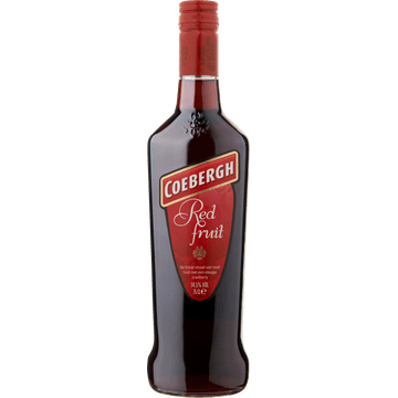Coebergh - Red Fruit - 750ML