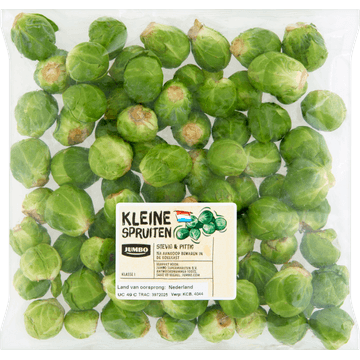 Jumbo Kleine Spruiten 400 g
