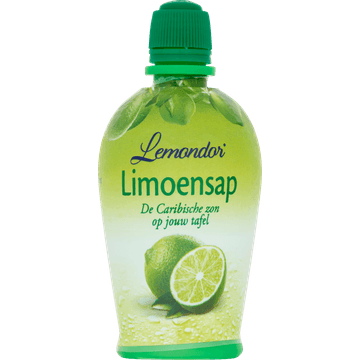 Lemondor Limoensap 125 ml