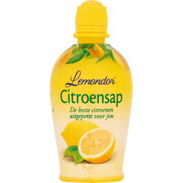 Lemondor Citroensap 125 ml