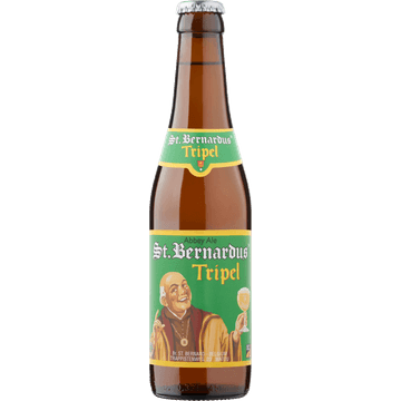 St. Bernardus - Abbey Ale Tripel - Fles - 330ML
