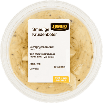Jumbo Smeuige Kruidenboter 150 g
