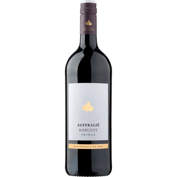 Jumbo Huiswijn - Robuust - Australië - Shiraz - 1L