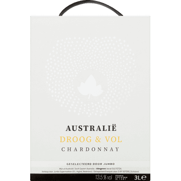 Jumbo Huiswijn - Chardonnay - 3L