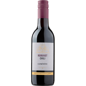 Jumbo Huiswijn - Robuust - Chili - Carménère - 250ML