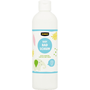 Jumbo Baby Badschuim 300 ml