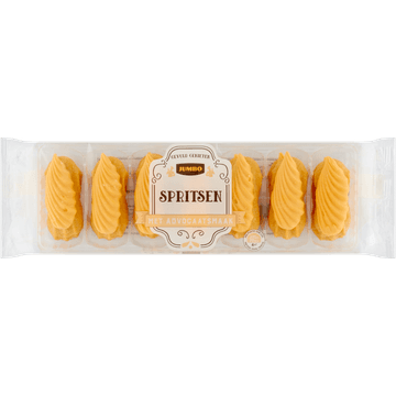 Jumbo Spritsen met Advocaatsmaak 175 g