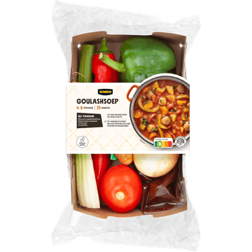 Jumbo Soeppakket voor Goulashsoep 4-6 Personen