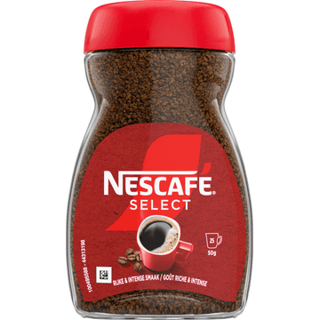 Nescafé Original oploskoffie 33 koppen - 50 g
