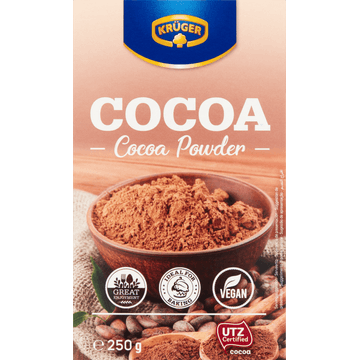 Krüger Cocoa Powder 250 g