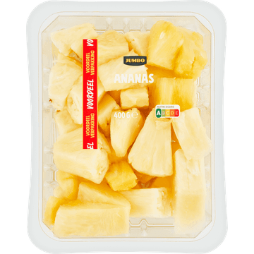 Jumbo Ananas Voordeelverpakking 400 g
