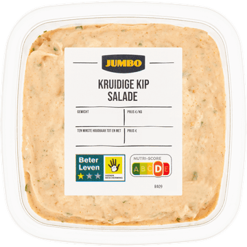 Jumbo Kruidige Kip Salade 150 g