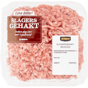 Jumbo Slagersgehakt Gemengd ca. 300 g