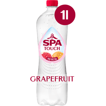 Spa TOUCH Bruisend Grapefruit 1L