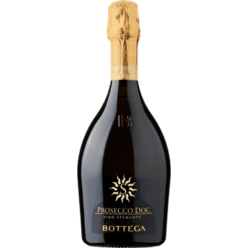 Bottega Prosecco Doc Sparkling Wine Brut 750 ml
