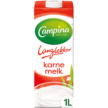 Campina Langlekker Karnemelk 1 L