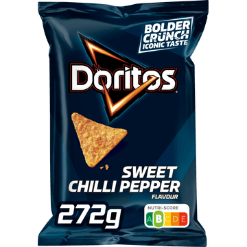 Doritos Sweet Chilli Pepper Tortilla Chips 272 gr