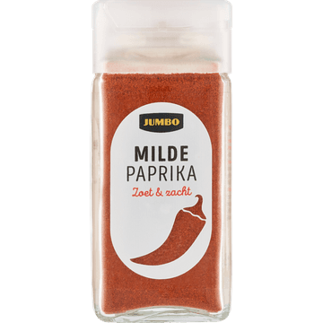 Jumbo Milde Paprika 39 g
