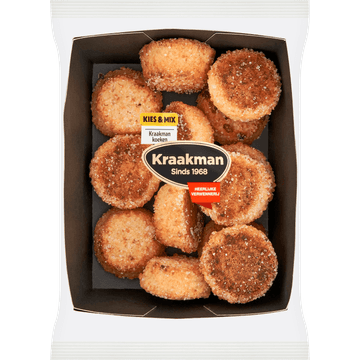 Kraakman Weespermoppen 13 Stuks