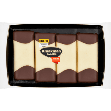 Kraakman Reuze Mergpijpen 280 g