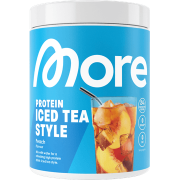 More Clear Peach Ice Tea 300g