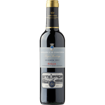 Marqués de la Concordia - Rioja Santiago Crianza - 375ML