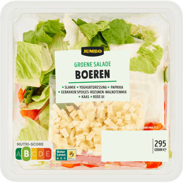 Jumbo Groene Boeren Salade 295 g