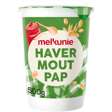 Melkunie Havermoutpap 500g