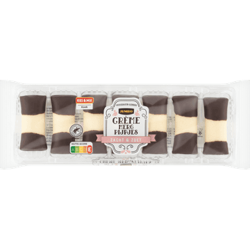 Jumbo Crème Mergpijpjes 210 g