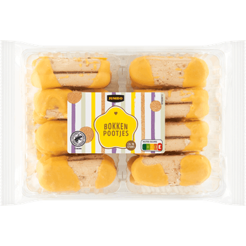 Jumbo Bokkenpootjes 200 g