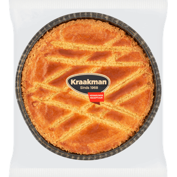 Kraakman Boterkoek Taartje 350 g