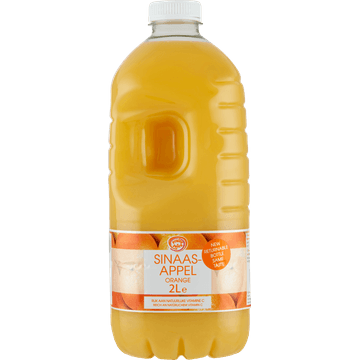 Fruity Juice Sinaasappel 2 L