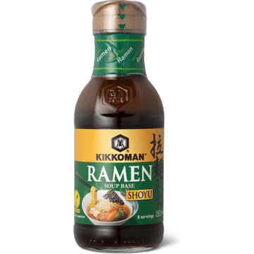 Kikkoman Ramen Soup Base 250 ml