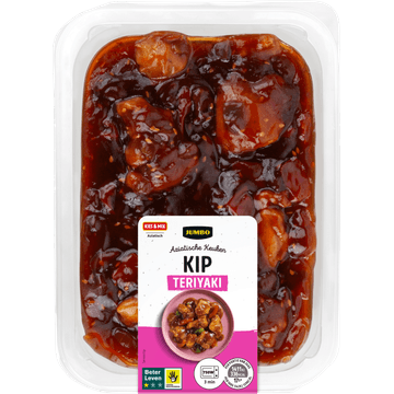 Jumbo Aziatische Keuken Kip Teriyaki 260 g